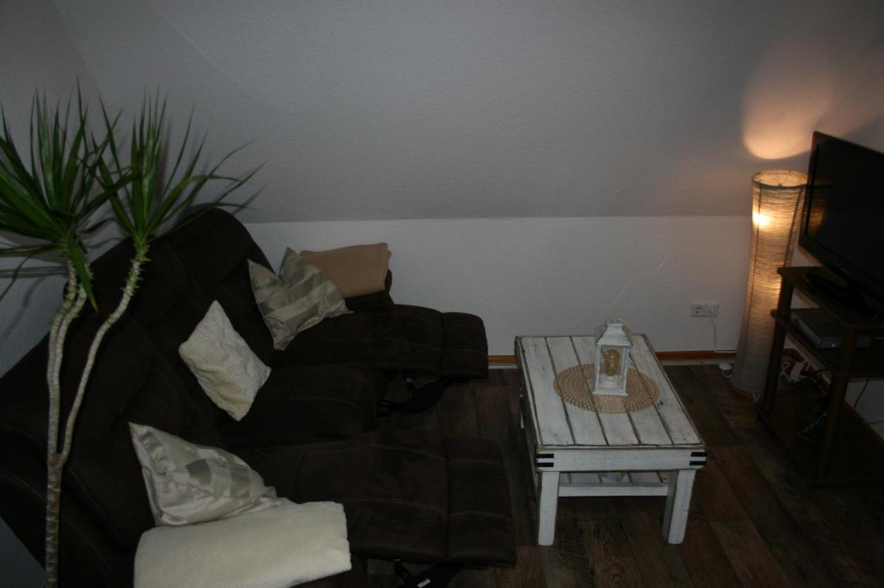Ferien Oase Am Ber Apartment Schoenefeld Exterior photo