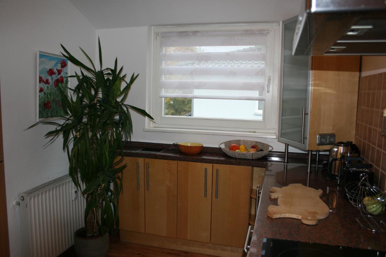Ferien Oase Am Ber Apartment Schoenefeld Exterior photo