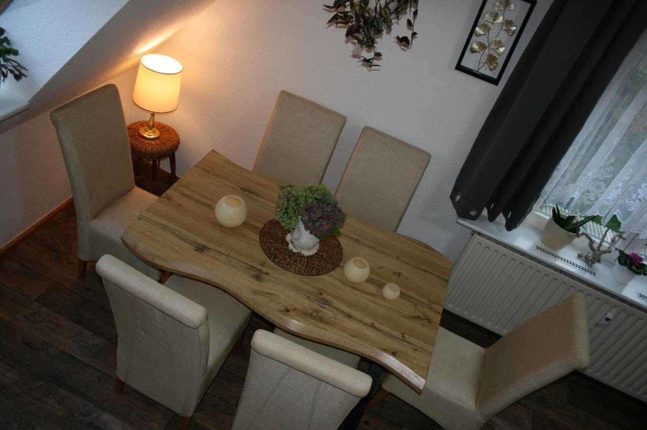 Ferien Oase Am Ber Apartment Schoenefeld Exterior photo