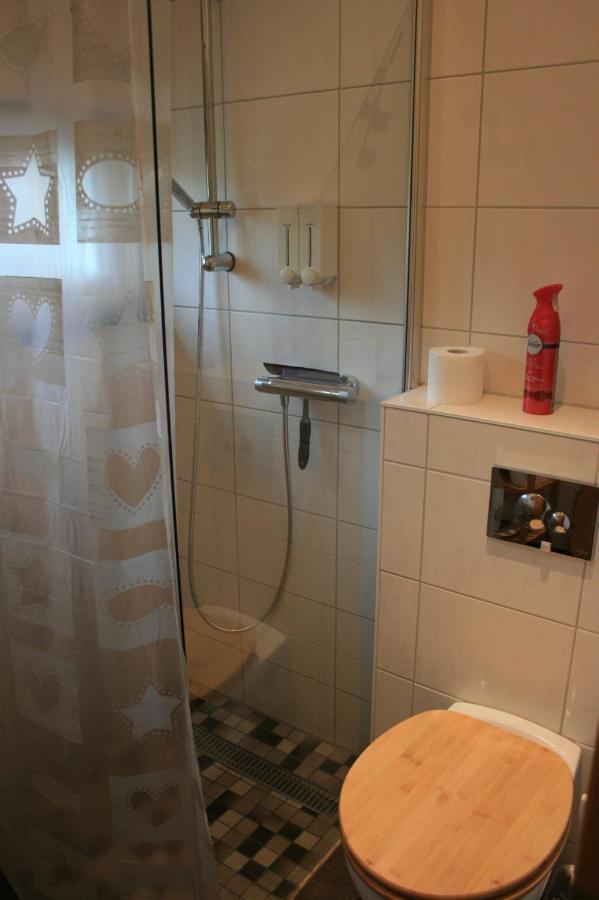 Ferien Oase Am Ber Apartment Schoenefeld Exterior photo