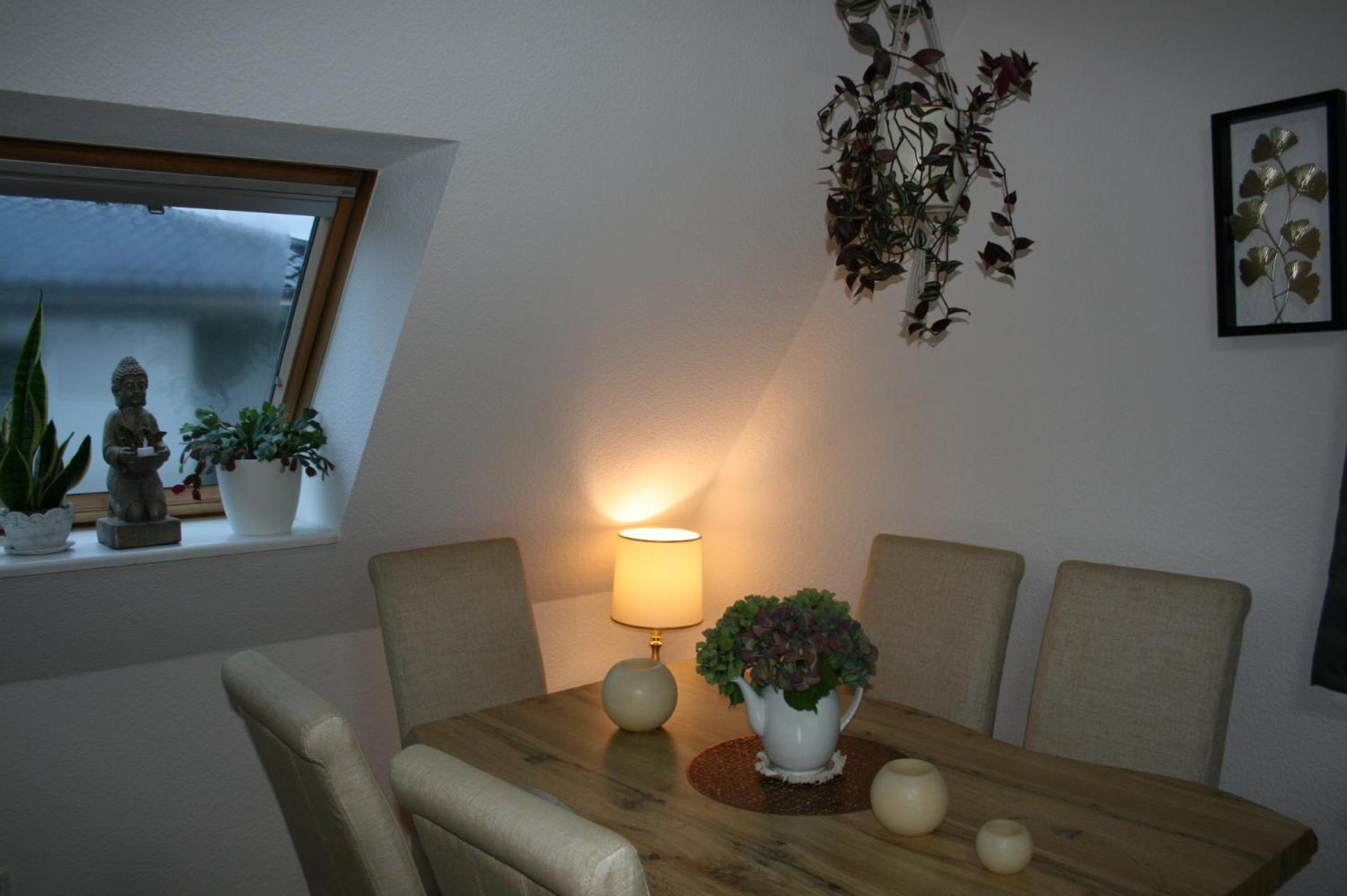 Ferien Oase Am Ber Apartment Schoenefeld Exterior photo