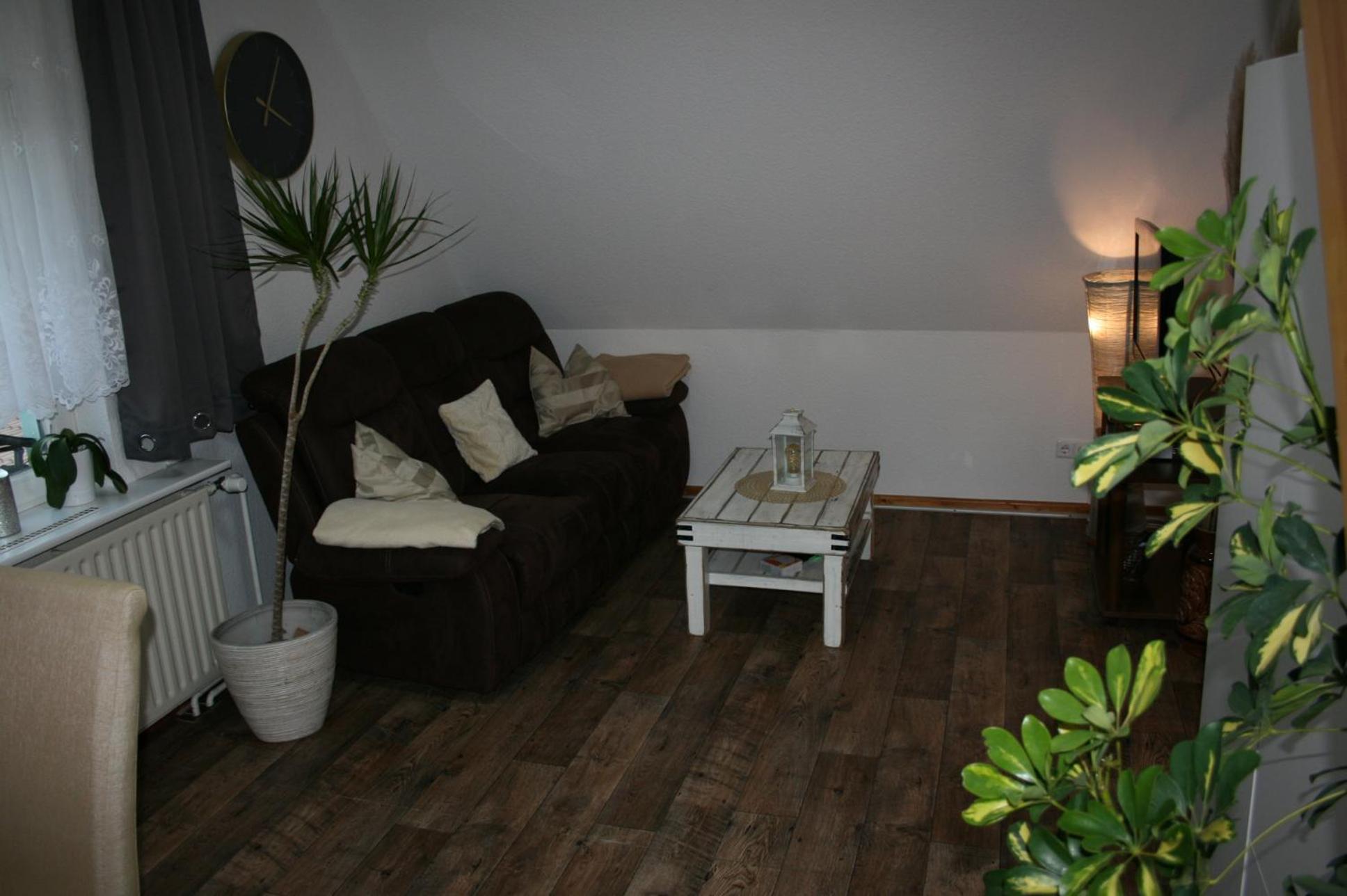 Ferien Oase Am Ber Apartment Schoenefeld Exterior photo